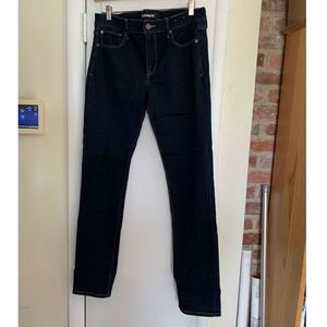 Express Skinny Jeans Dark Wash